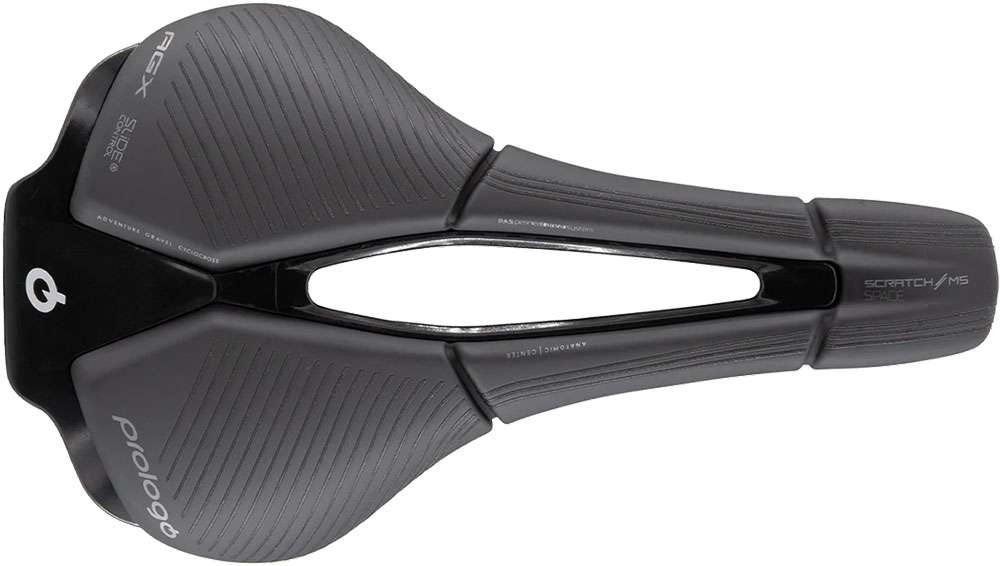 Selle Prologo scratch m5 pas agx tirox slide control
