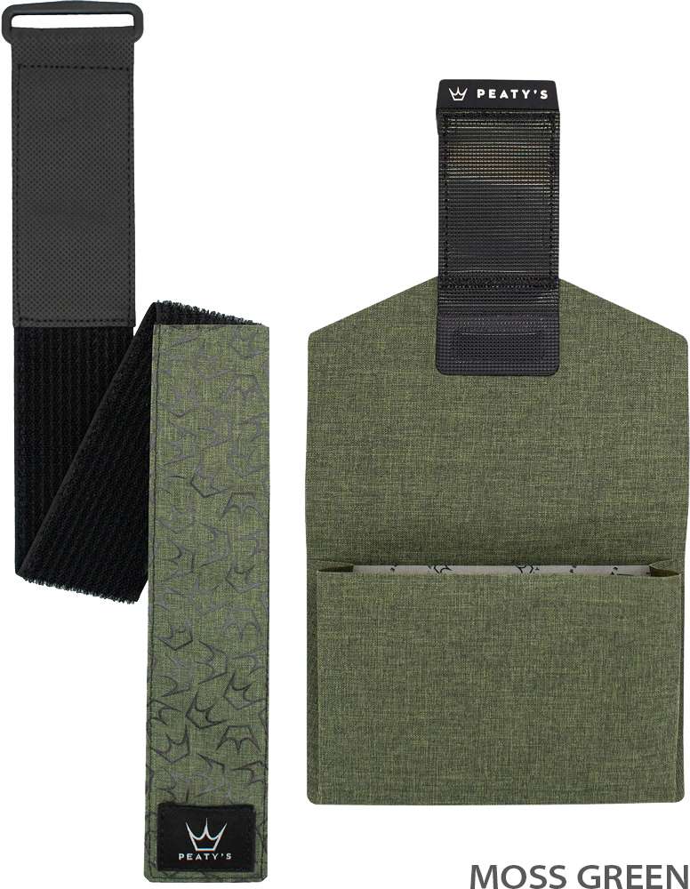 Peaty's Holdfast Trail Tool Wrap - Sac de cadre