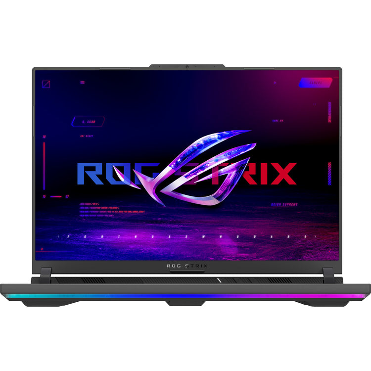 Ordinateur portable de jeu Asus ROG Strix G16 G614pp-S5032W 16 (Gris | R9 8940HX | RTX 5070 | 16 Go | SSD 1 To)