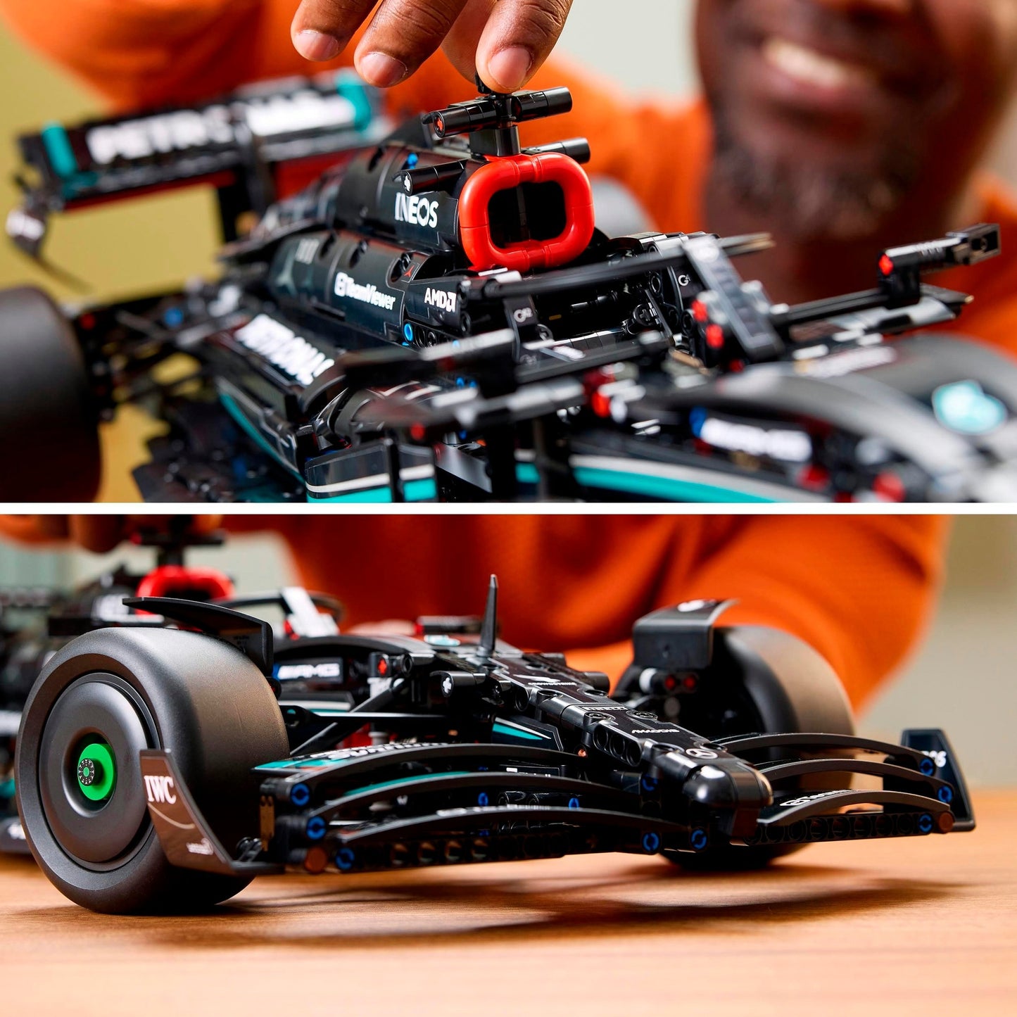 Lego Lego Technic 42171 Mercedes-AMG F1 W14 E