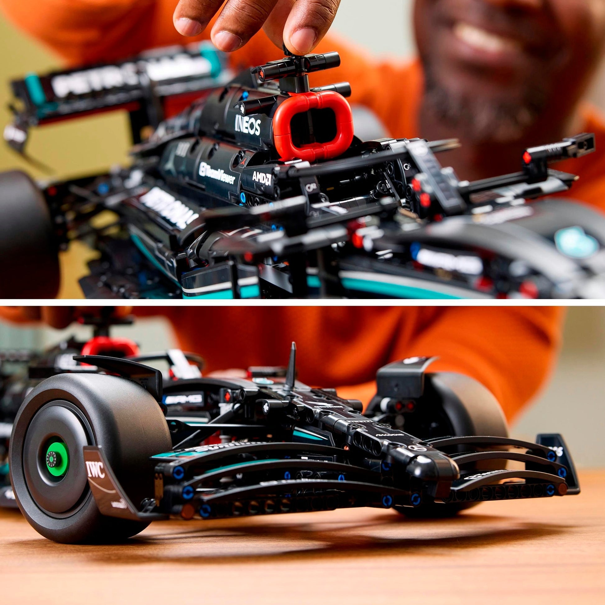 Lego Lego Technic 42171 Mercedes-AMG F1 W14 E