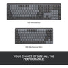Logitech MX Mechanical Mini