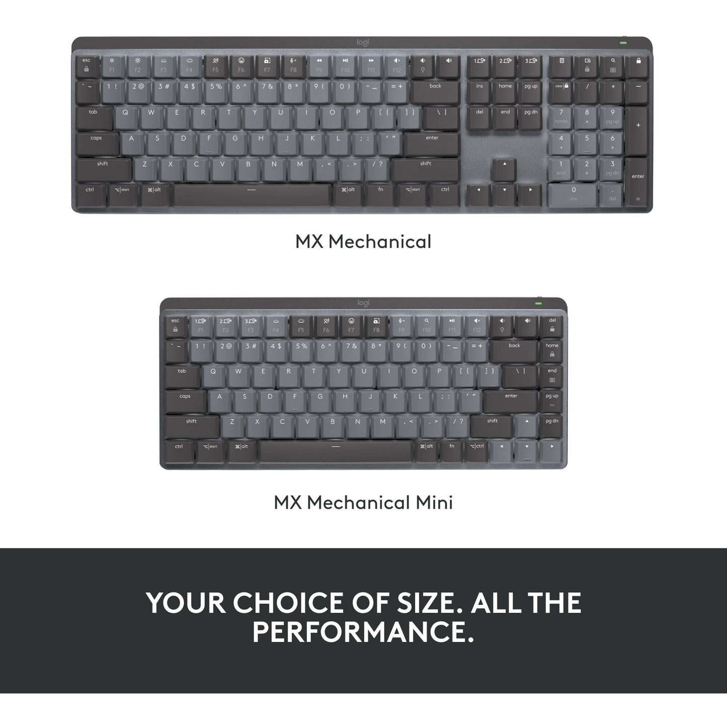 Logitech MX Mechanical Mini