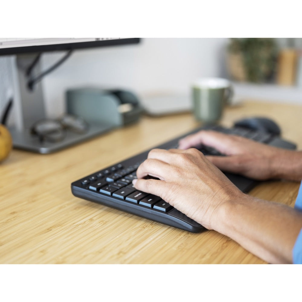Trust Trezo Comfort Wireless Keyboards MUISSET