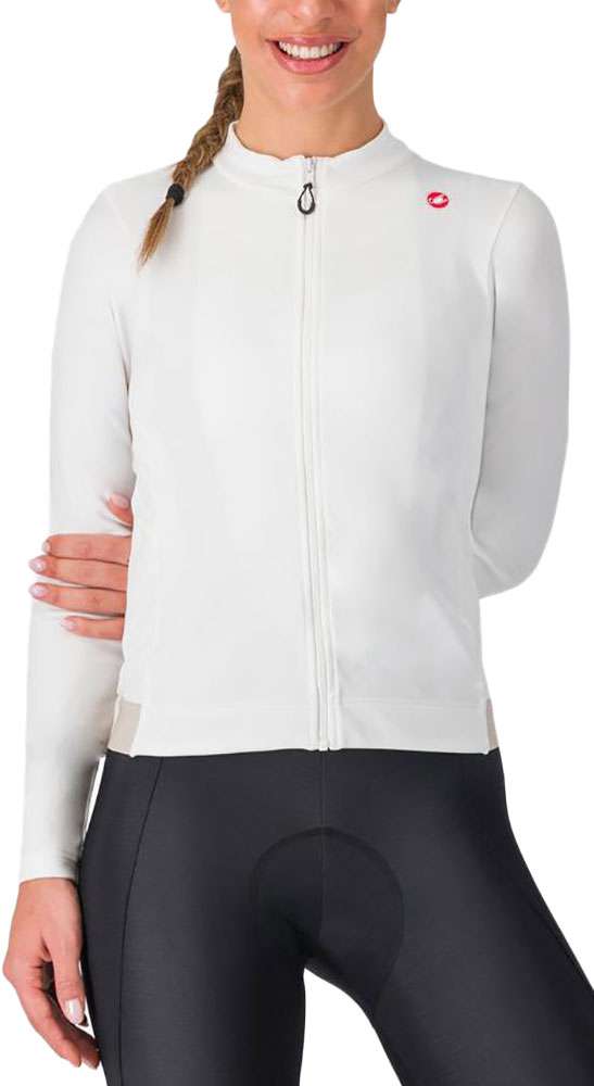 Castelli espresso thermal - maillot manches longues femme