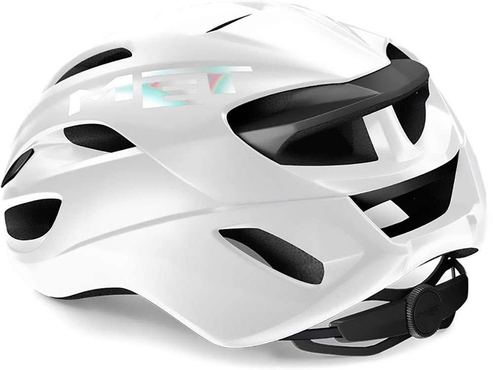 Avec des mips rivaux - l'enfer du vélo de route