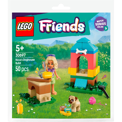 LEGO 30697 Friends Bag NOVA's auto-construit