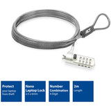 Act Connectivity Nano Liptop Lock avec code numérique - afbeelding 2