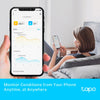 Moniteur intelligent de température et d'humidité TP-Link Tapo T315