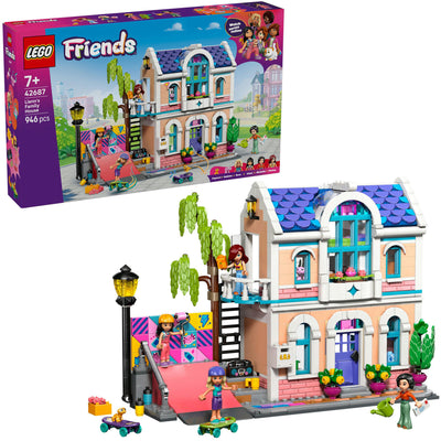 Lego 42687 Friends La maison de Liann