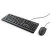 Faites confiance à l'ensemble de souris clavier