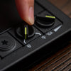 Contrôleur d'arcade 8bitdo pour Xbox (noir, USB 2,4 GHz, Xbox Series X|s, Xbox One, PC)