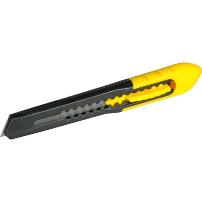 Stanley Break Knife Sm 9 mm, 3 pièces