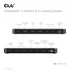Club 3D Thunderbolt 4 12-en-1 Dock
