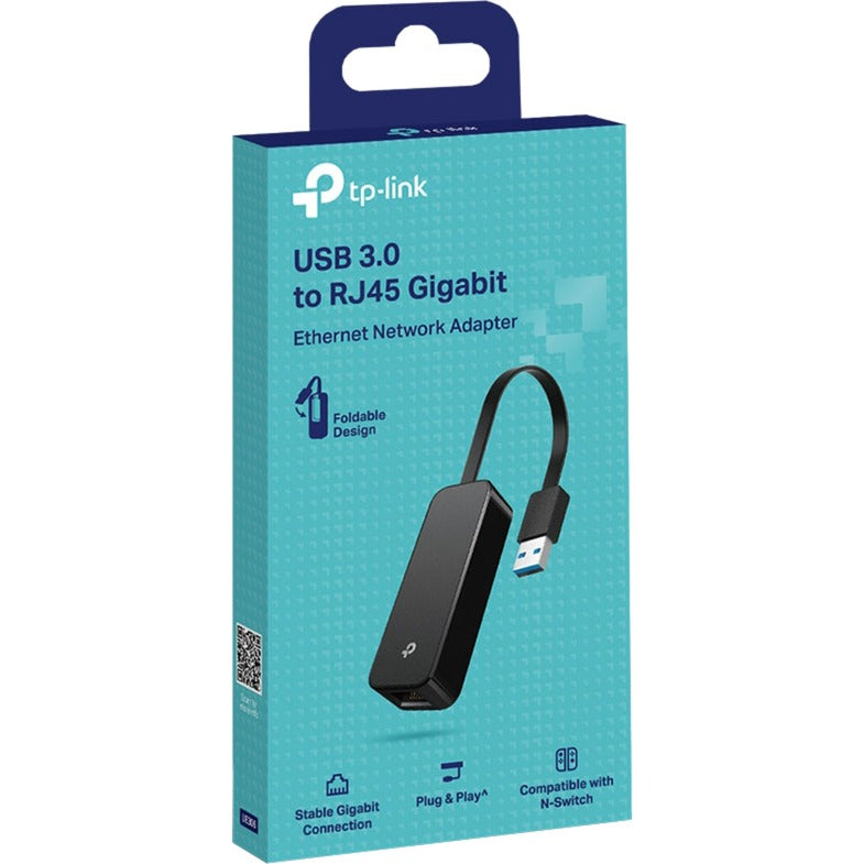 Adaptateur TP-Link USB 3.0 vers Gigabit Ethernet