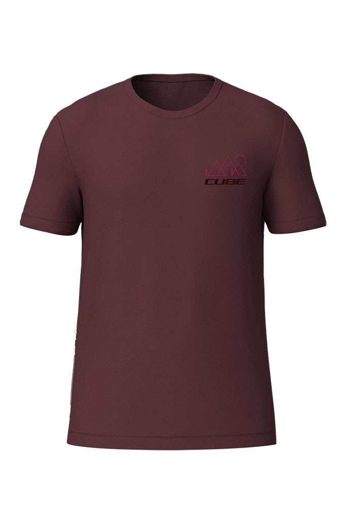 Cube soft touch - maillot vtt