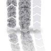 Film de protection de cadre Unleazed monstera blanc brillant