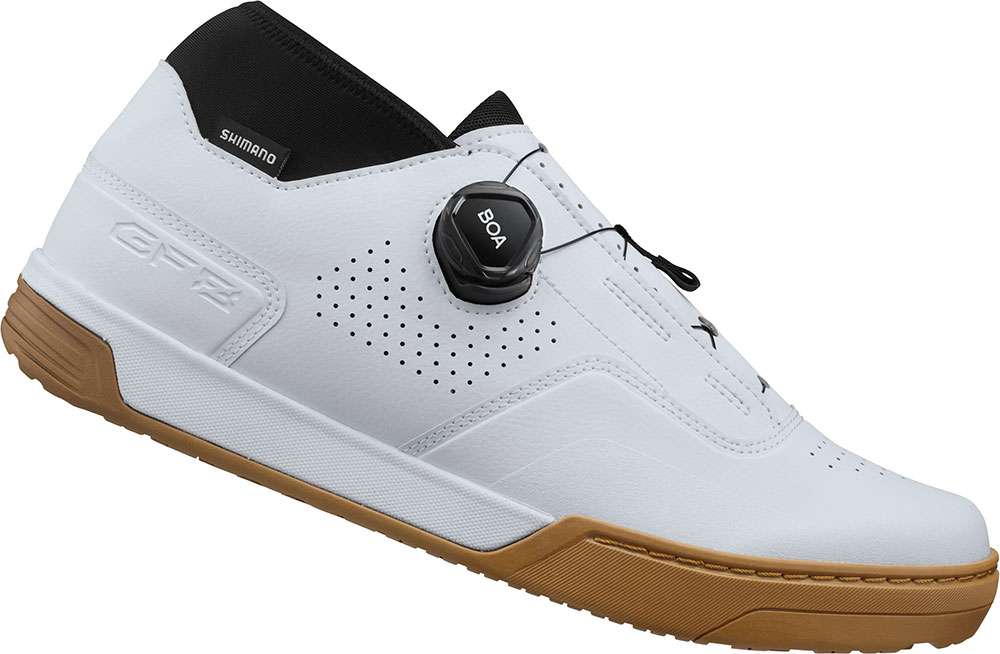 Shimano sh-gf800 - chaussures plates vtt gravité