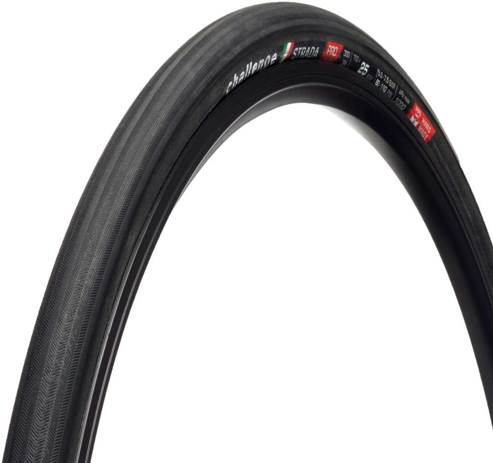 Pneu pliable Challenge Strada Pro