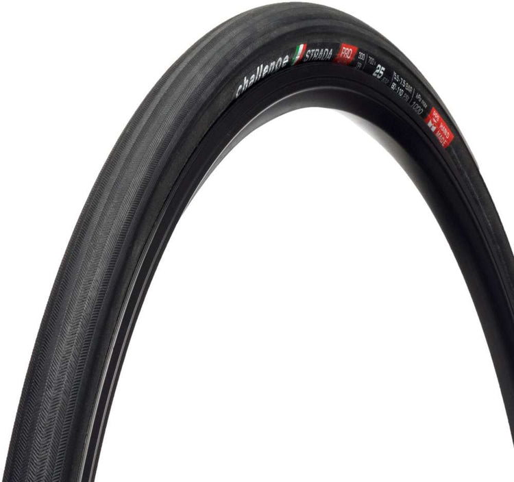 Pneu pliable Challenge Strada Pro