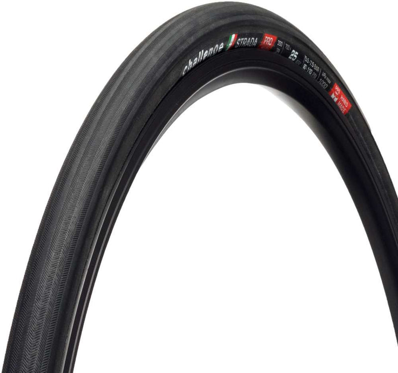 Pneu pliable Challenge Strada Pro