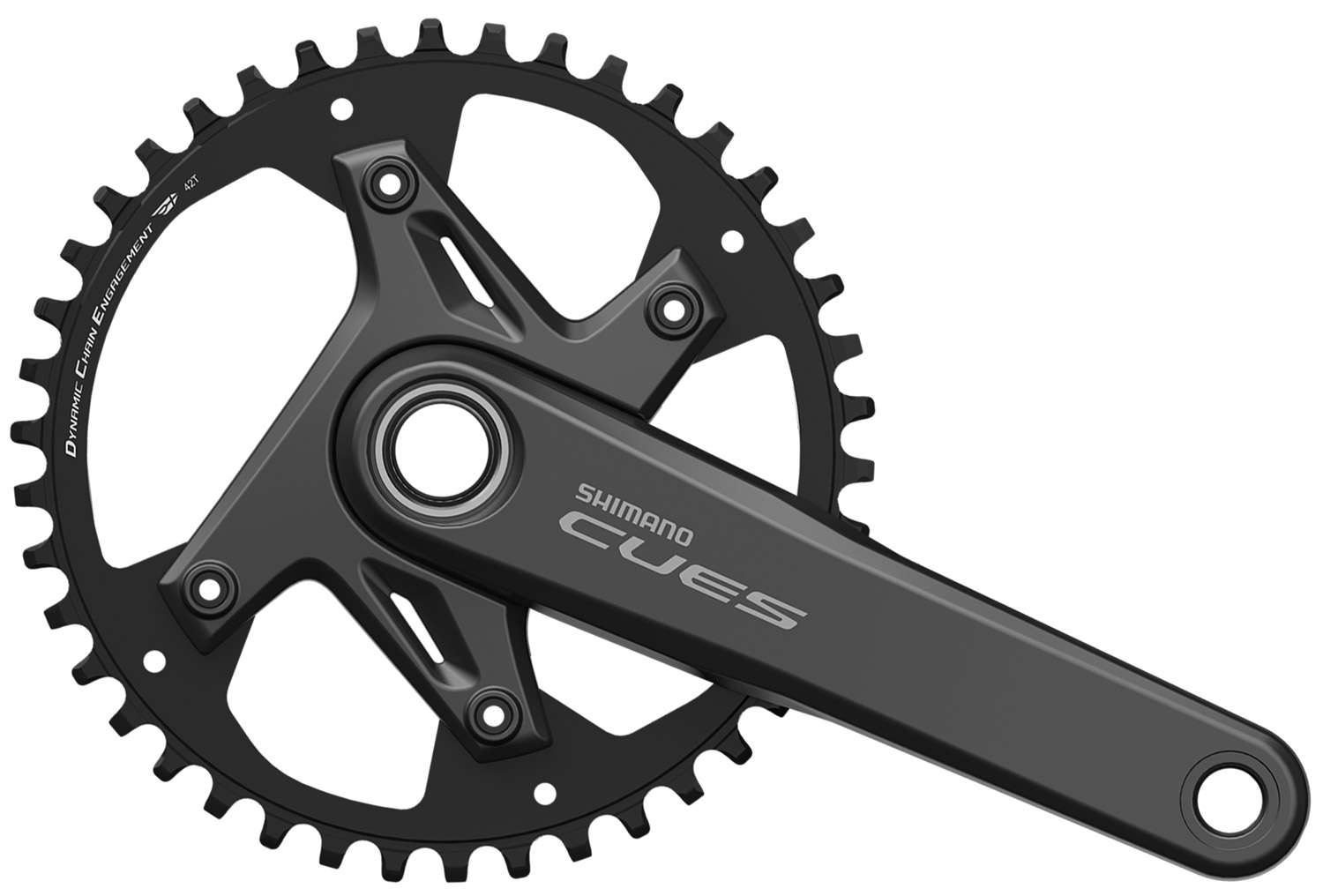 Shimano cues u6030 disque de groupe de gravier 1x11 vitesses 160 160mm