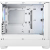 Fractal Design Pop Mini Air RGB White Tg Clear Tint