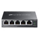 Commutateur tp-link omada es205gp (noir, 4x poe+)