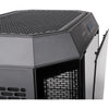 Boîtier tour midi Thermaltake the tower 600 (noir | 4x USB-A | 1x USB-C | verre trempé)