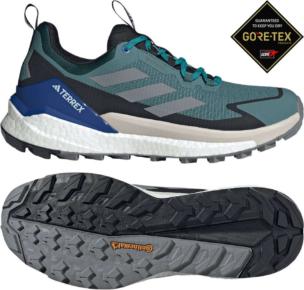 Adidas Terrex Free Hiker 2 Low GTX - Chaussures de randonnée