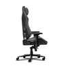 Trust GXT 721BM Ruya Pro Premium Chaise de jeu confortable (noir jaune)