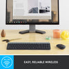 Logitech MK470 Slim Wireless Keyboard and Mouse Combo (clavier et souris sans fil)