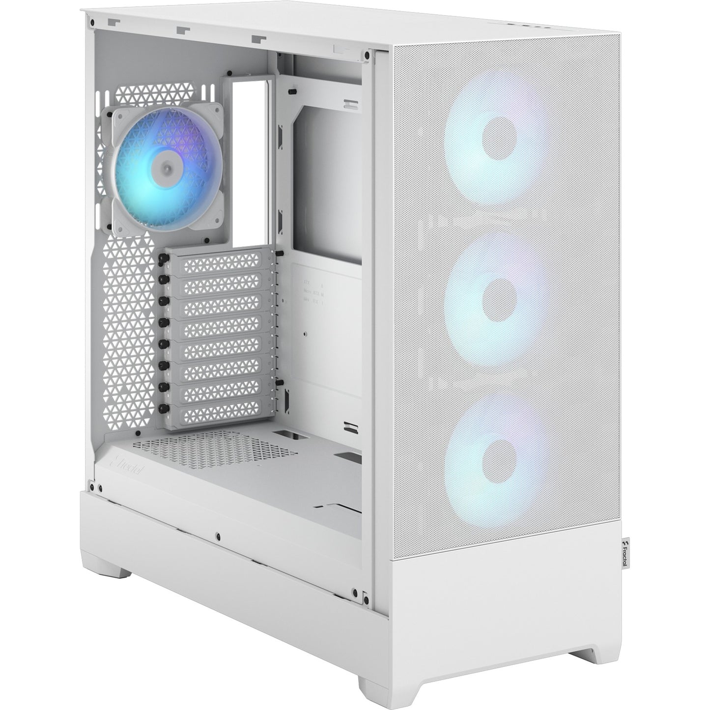 Fractal Design pop xl air rgb blanc tg clear tent