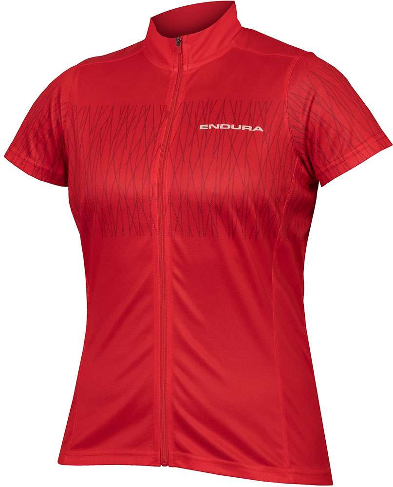 Endura hummvee ray - maillot vtt femme