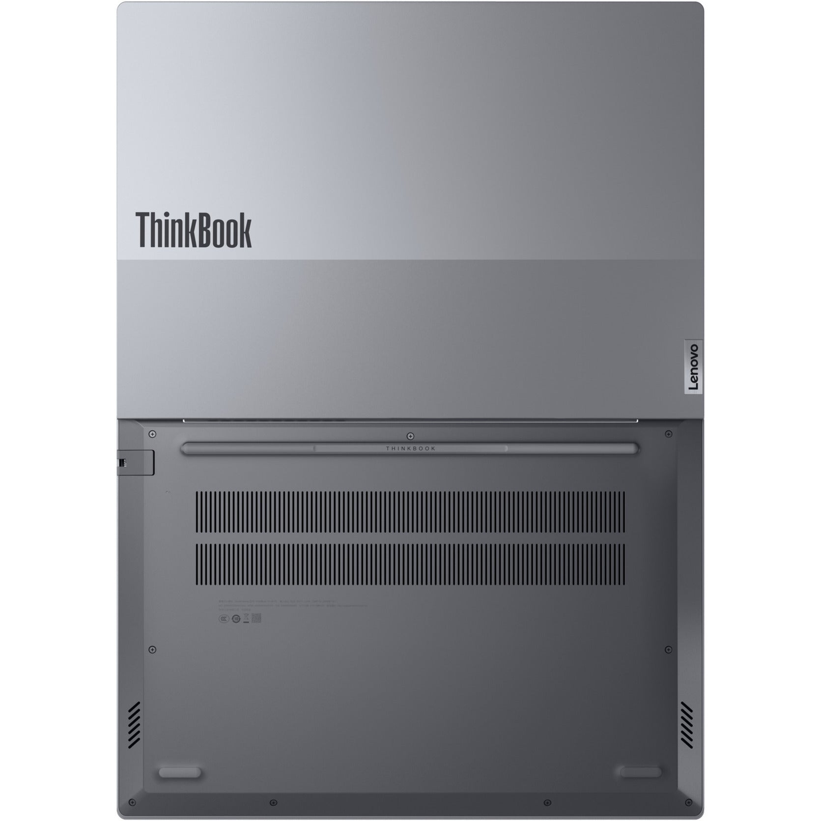 Ordinateur portable Lenovo thinkbook 14 g8 irl (21sg008pmh) 14 (gris | core 7 240h | graphiques intel | 16 go | SSD 512 go)