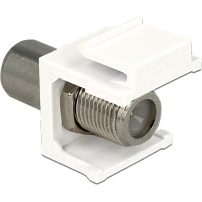 Module de keystone delock iec mâle> f femelle
