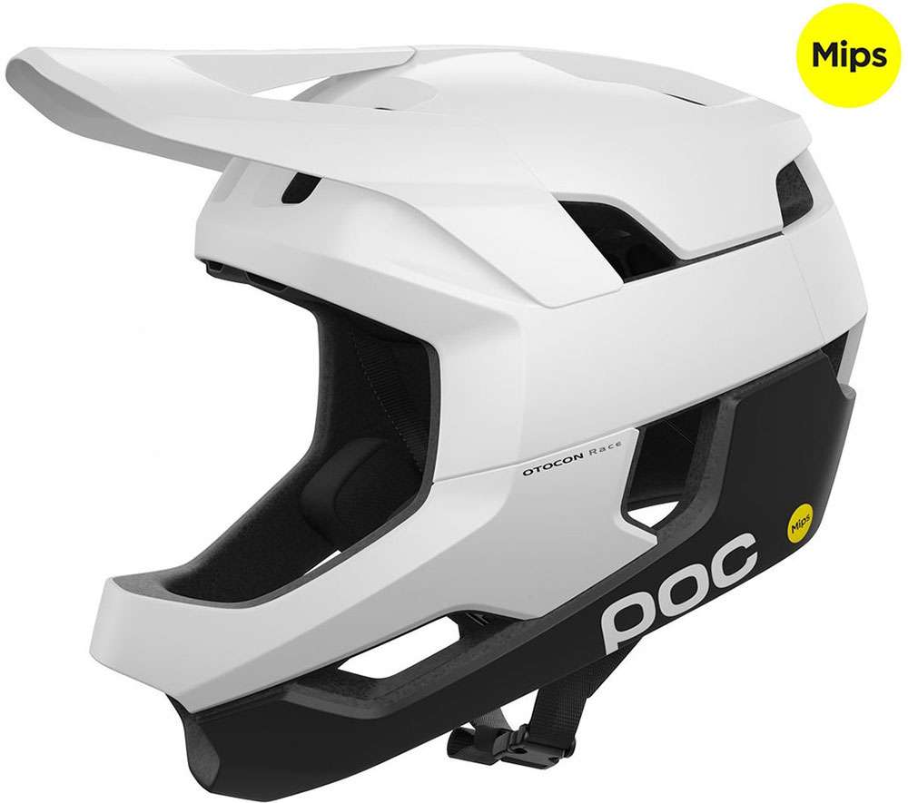 Poc otocon race mips - casque intégral