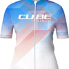 Cube cmpt teamline - maillot femme