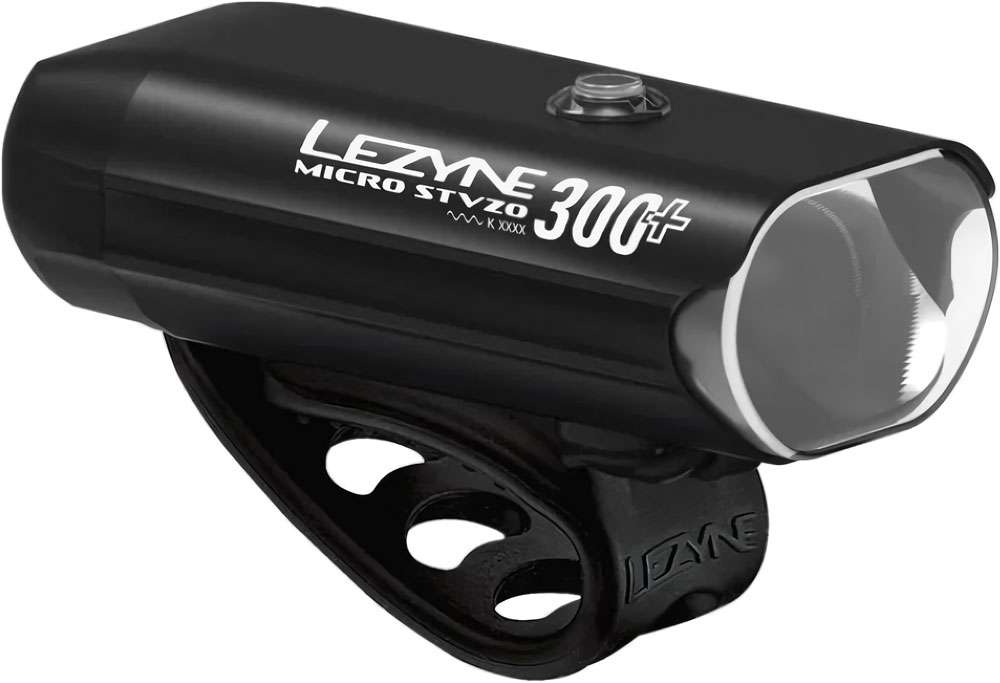 Feu avant Lezyne micro drive 300+ stvzo