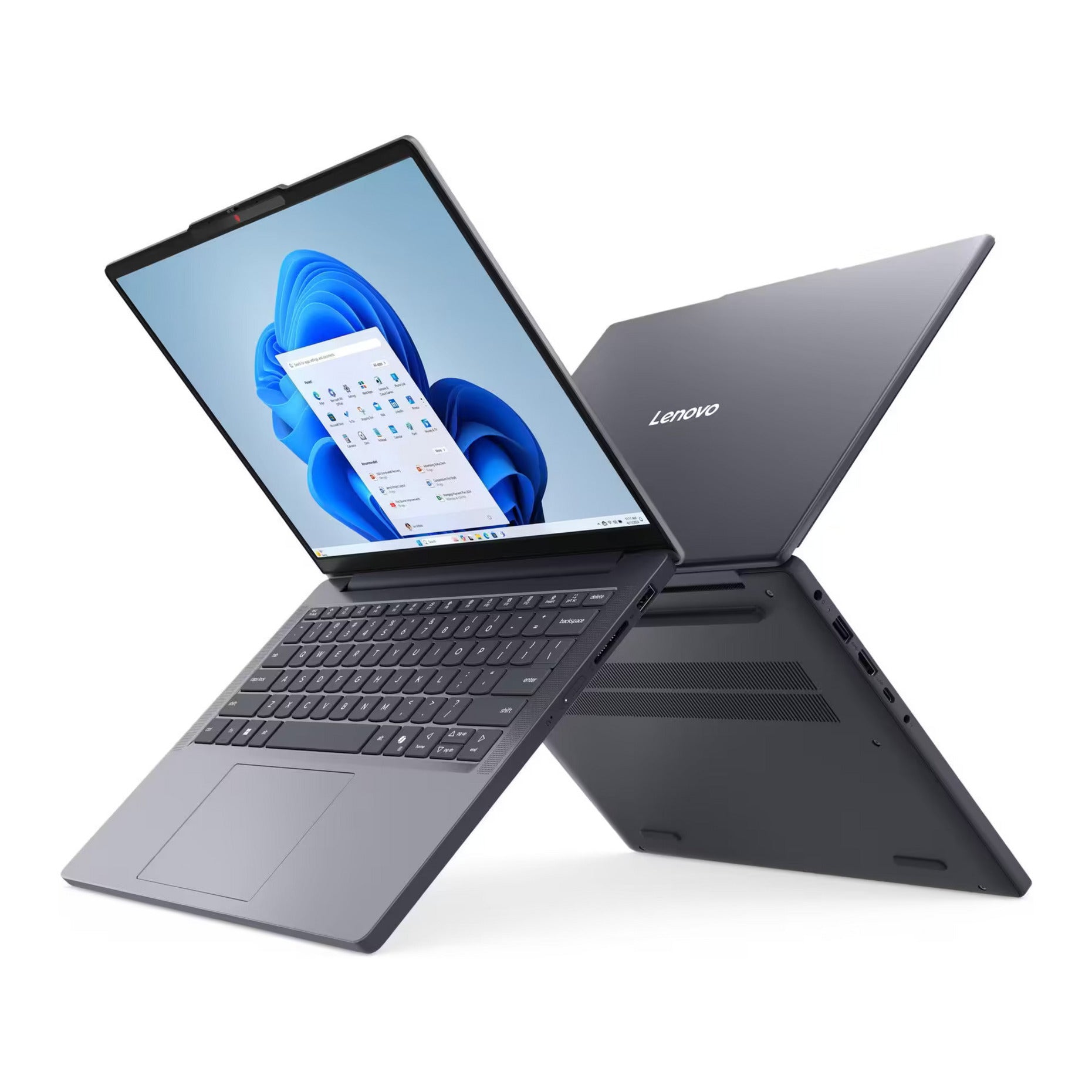 Ordinateur portable Lenovo ideapad slim 3 14ahp10 (83k9003bmh) 14 (gris | ryzen 7 8840hs | graphiques amd radeon 780m | 16 go | SSD 512 to)
