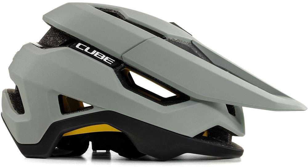 Cube trooper mips - casque vtt
