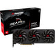 Carte graphique Powercolor Radeon RX 9070 XT Reaper 16 Go GDDR6 (noir, RDNA4, GDDR6, 3x Display Port, 1x HDMI)