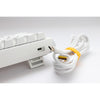 Ducky One 3 Mini blanc pur