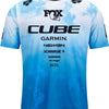 Cube x action team - maillot vtt