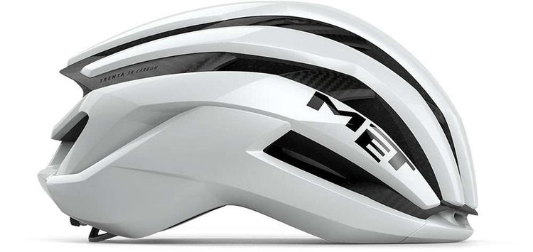 Avec le carbone Trenta 3K - l'enfer du vélo de route