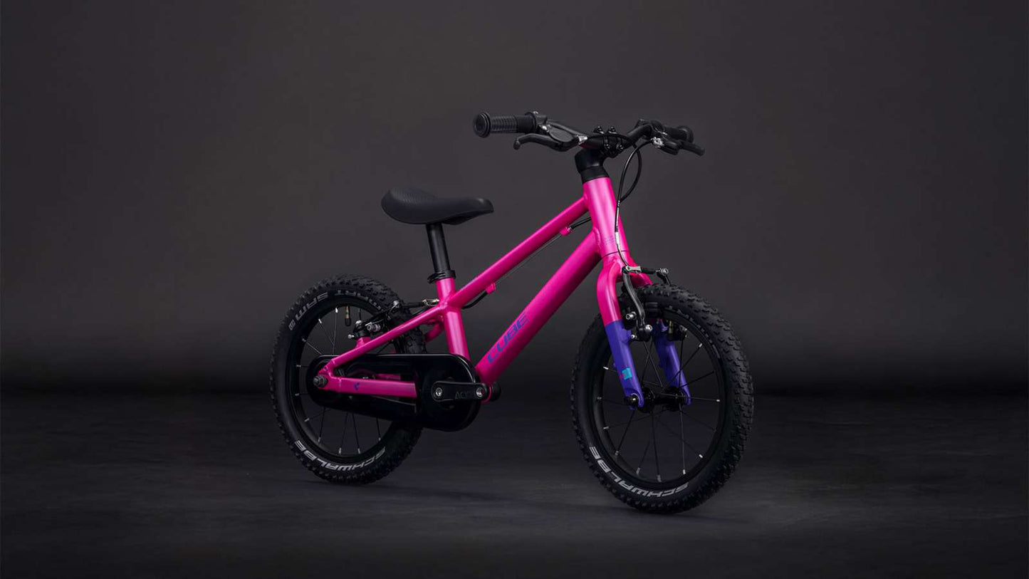 Cube numove 140 fucsia'n'plum