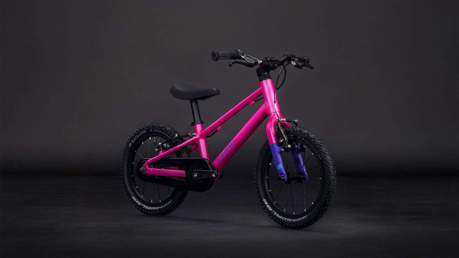 Cube numove 140 fucsia'n'plum