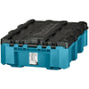 Accessoires Makita Boîte à outils Maktrak moyenne - p-91039