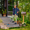 Gardena Cleansystem Steel M, aqueux, nettoyage g
