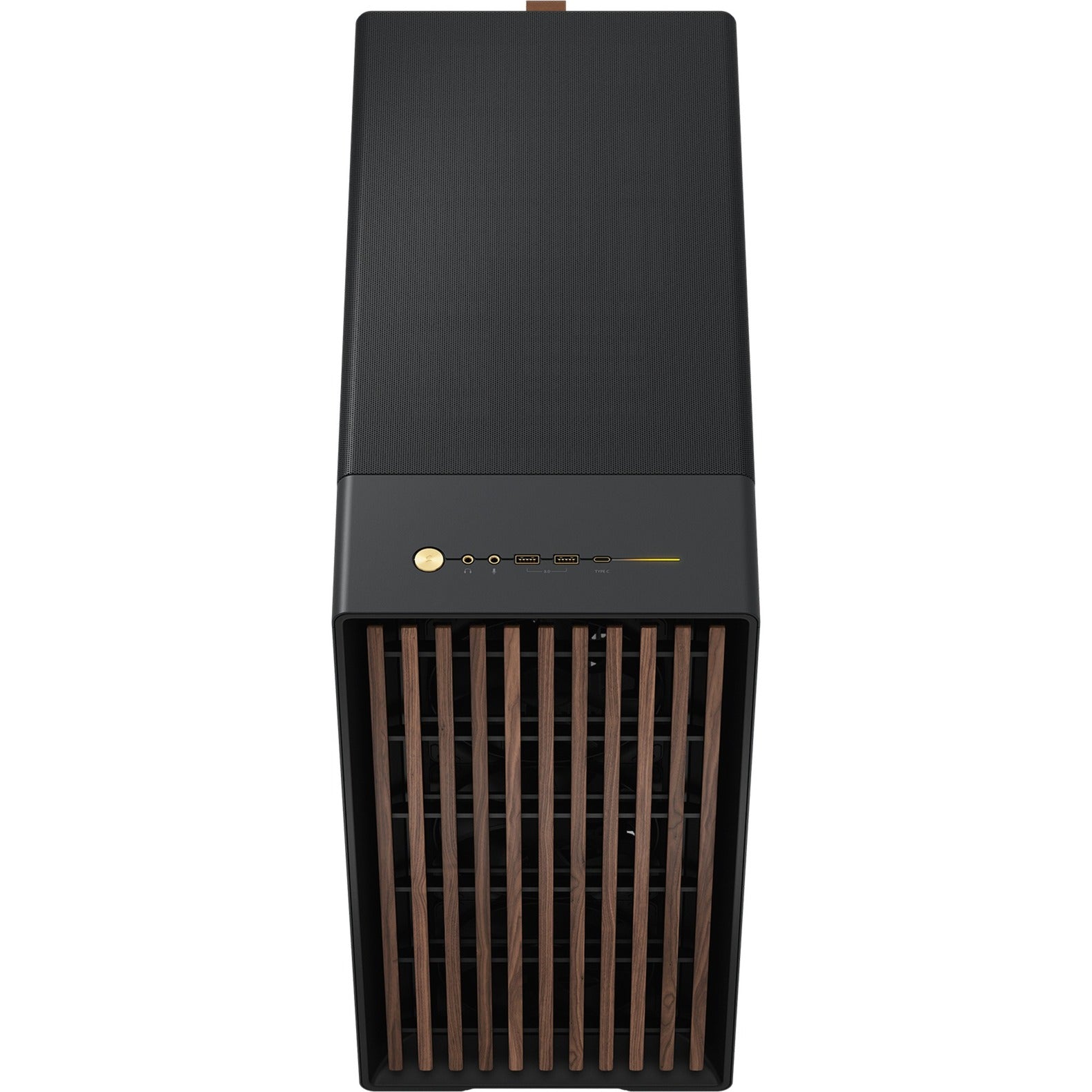 Fractal Design North XL Charcoal Black Tg Dark